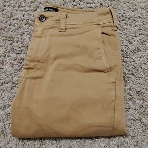 Slim Straight Khaki Pant | American Eagle